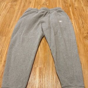 Nike Heather Gray Joggers